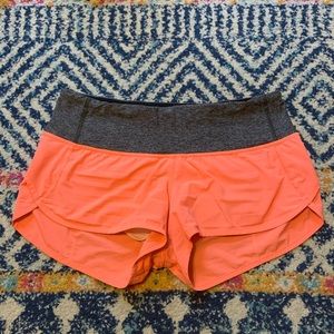 lululemon speed up short 2.5